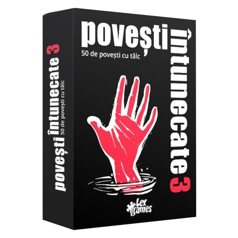 Oktató játékok - Povesti Intunecate 3 