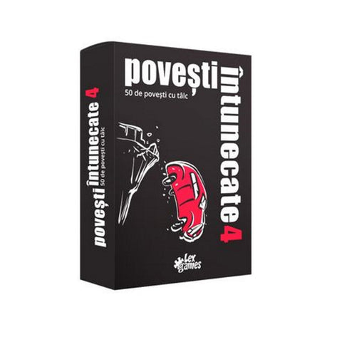 Oktató játékok - Povesti Intunecate 4