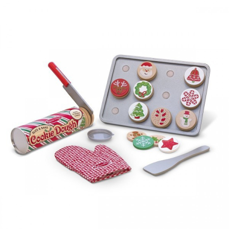 Jocuri si Jucarii Educative - Melissa & Doug Prajiturele de Craciun