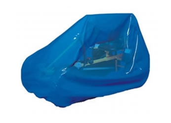 Gokart kiegészítők - Berg Toys-Prelata protectie Kart