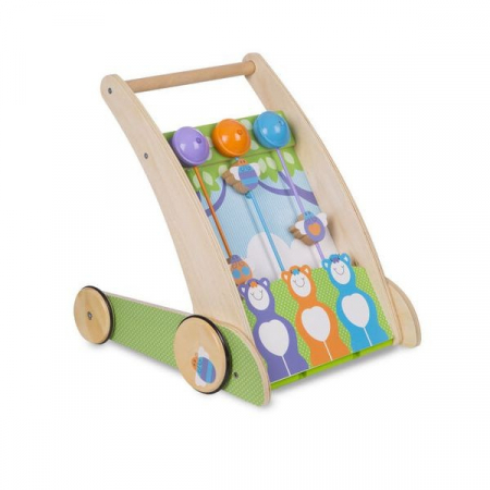 Cadouri botez - Melissa & Doug Premergator din lemn Prietenii Padurii