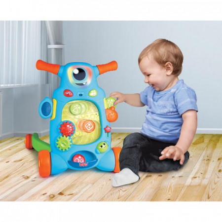 Little Learner Premergator muzical 2 in 1 - Monstrulet [4]