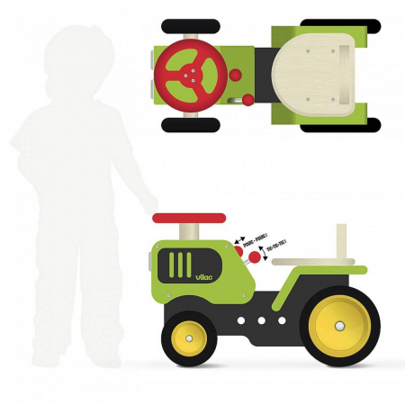 Vilac-Premergator-Tractor [2]
