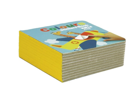 Prima mea carte cu abtibilduri - Apli - Forme geometrice [1]