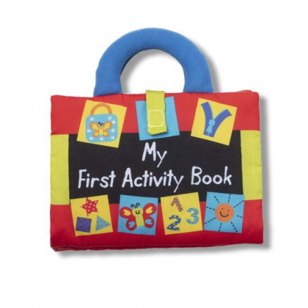 Top Branduri - Melissa-Doug-Prima-mea-carte-cu-activitati
