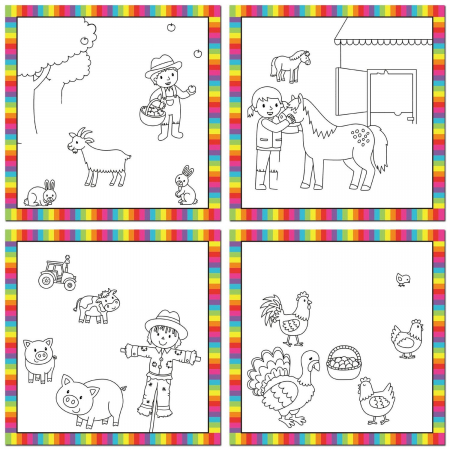 Galt-Prima-mea-carticica-Water-Magic-Animalutele-de-la-ferma [2]