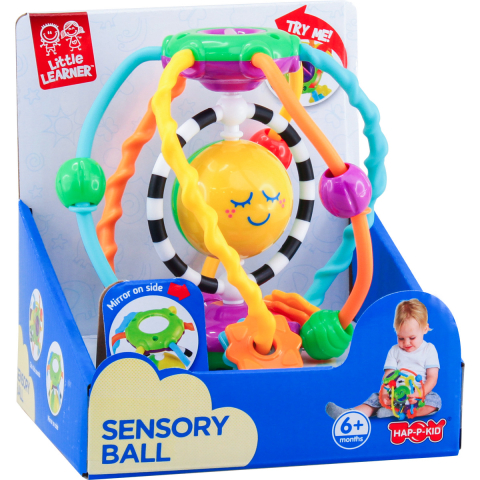 Játékok 50 RON alatt - Prima mea mingiuta interactiva