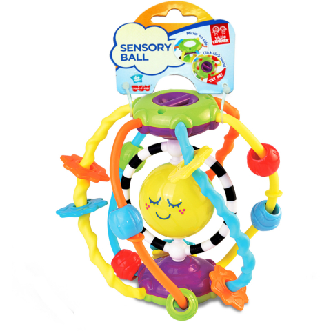 Játékok 50 RON alatt - Prima mea mingiuta senzoriala