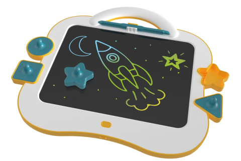 BUKI France-Prima Mea Tableta De Desen [3]