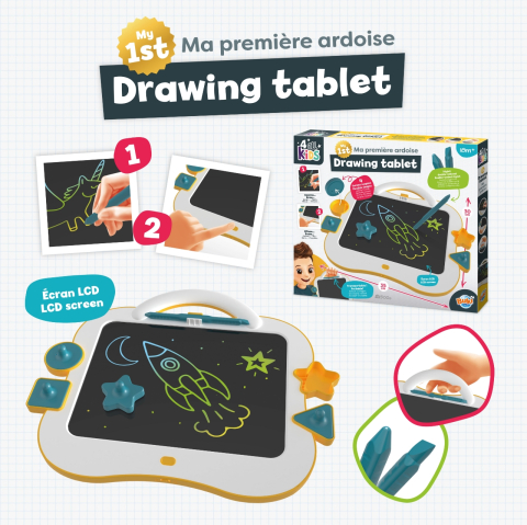 BUKI France-Prima Mea Tableta De Desen [2]