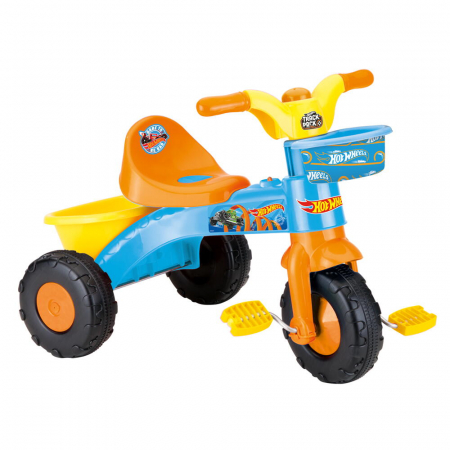 Kültéri játékok - HOT WHEELS-Prima mea tricicleta - Hot Wheels