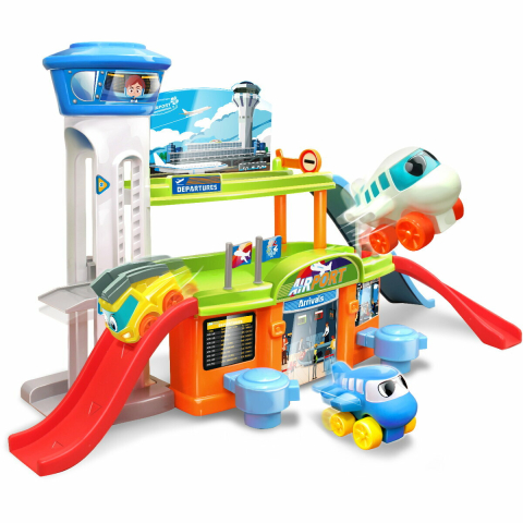 Little Learner-Primul meu aeroport (26 piese) [1]