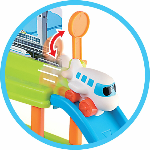 Little Learner-Primul meu aeroport (26 piese) [4]