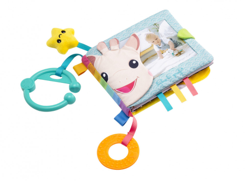 Primul Meu Album Foto Girafa Sophie [3]