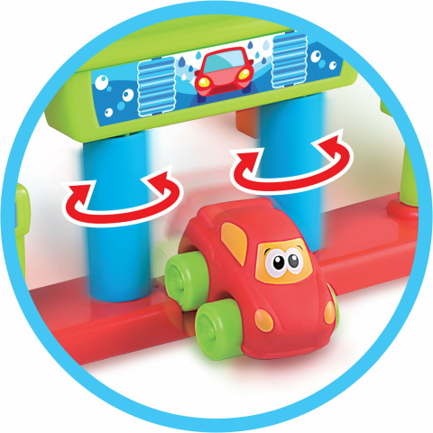 Little Learner-Primul meu garaj (33 piese) [5]