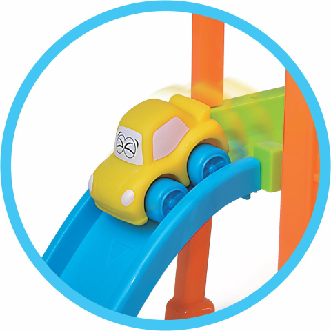 Little Learner-Primul meu garaj (33 piese) [2]