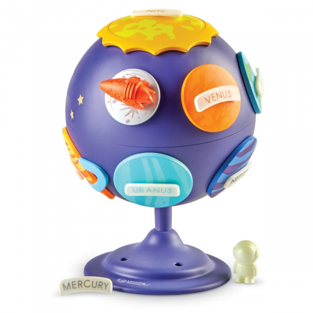 Learning Resources Primul meu glob - Sistemul solar [3]
