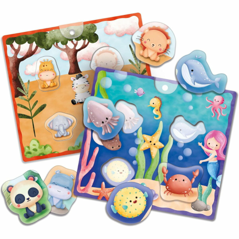 LISCIANI-Primul meu joc de logica Montessori [3]