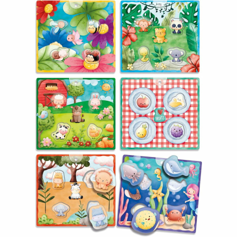 LISCIANI-Primul meu joc de logica Montessori [1]