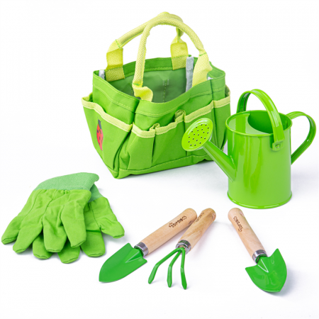 BigJigs Toys Primul meu set de gradinarit [2]