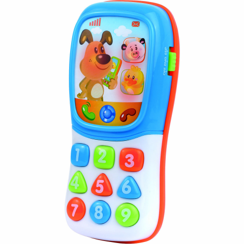 Primul meu telefon distractiv [1]