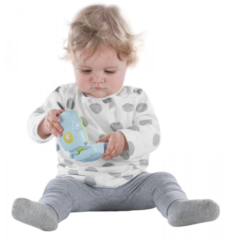 Primul Meu Telefon Mobil Muzical Girafa Sophie [4]