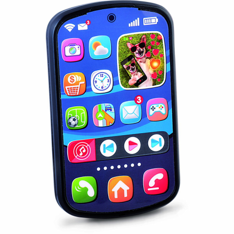 Little Learner-Primul meu telefon tactil [3]