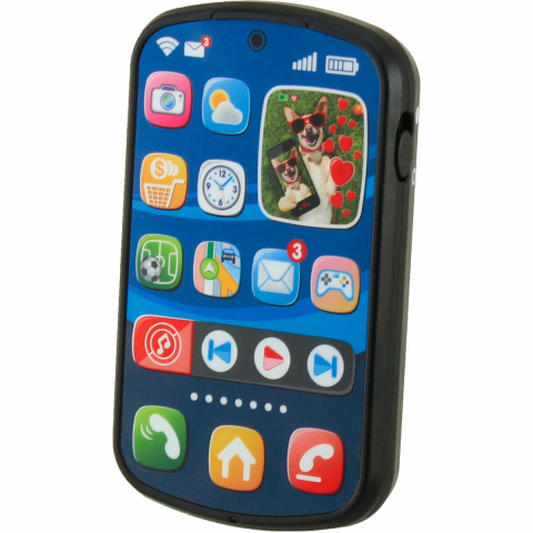 Little Learner-Primul meu telefon tactil [1]