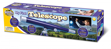 Oktató játékok - Brainstorm-Primul-meu-telescop-cu-trepied
