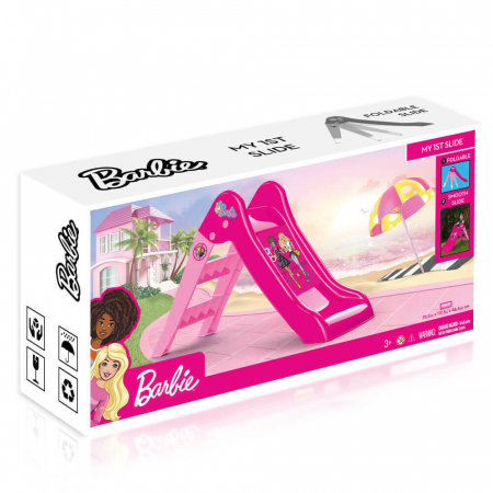 Barbie-Primul meu tobogan - Barbie [3]