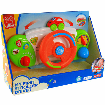 Primul meu volan cu sunete [3]