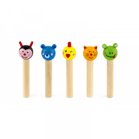 Prinde animalele [1]