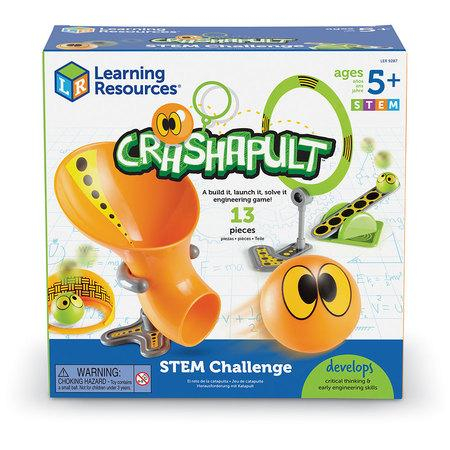 Cadouri copii - Learning-Resources-Provocarea-cu-catapulta-Set-STEM