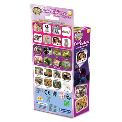 Brainstorm-Proiector tip lanterna - Animalute dragalase [1]