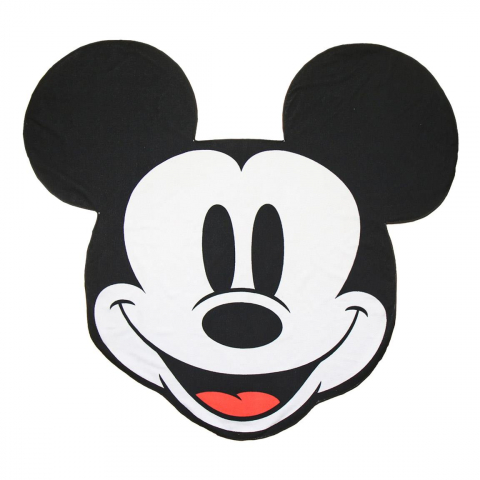 Játékok 3-5 éveseknek - Prosop pentru plaja, Mickey Mouse, 125 cm