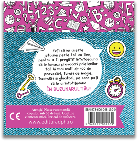 DPH-Provocari istete: Poti sau nu poti? [1]