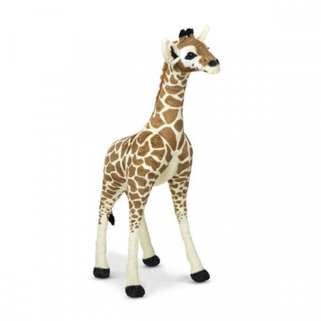 Játékok 4 éves kortól - Melissa & Doug Pui de girafa gigant din plus