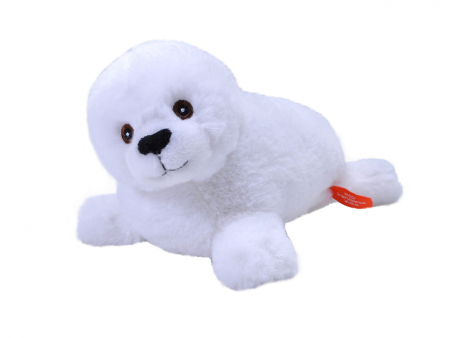 Oktató játékok - Wild Republic-Pui Foca Ecokins - Jucarie Plus 20 cm