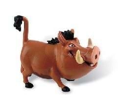 Bullyland - Bullyland Pumbaa - Figurina Regele Leu
