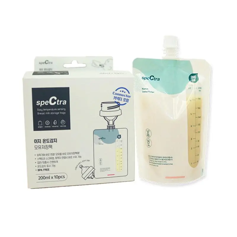 Pungi-colectare-lapte-cu-conectare-directa-(10-pungi,-conector-inclus)-SPECTRA [4]