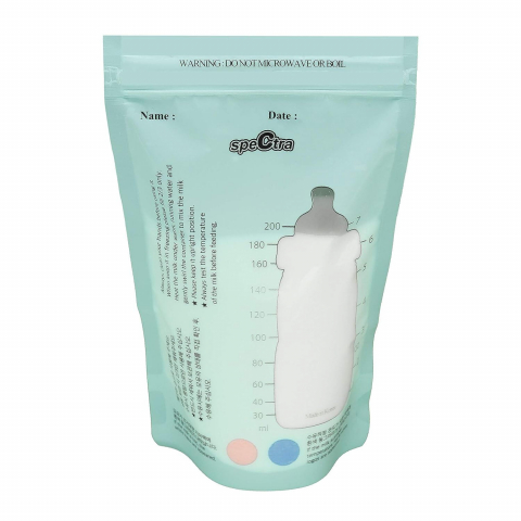 Pungi-stocare-lapte-matern-cu-fermoar-(30-buc.)-SPECTRA [3]