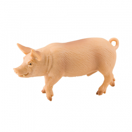 Háziállat figurák - Purcel - Figurina animal