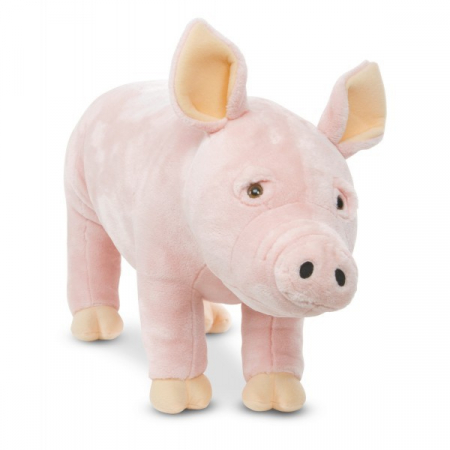 Baba ajándékok - Melissa & Doug Purcel urias din plus - 66 cm