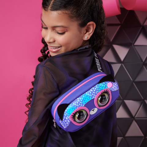 Purse Pets Borseta Savannah Spotlight [5]
