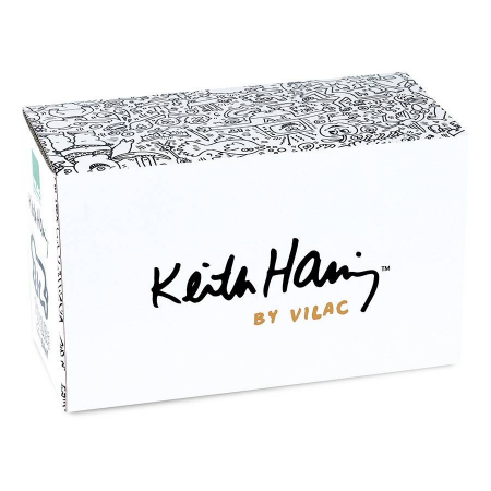 Vilac-Pusculita Keith Haring [1]