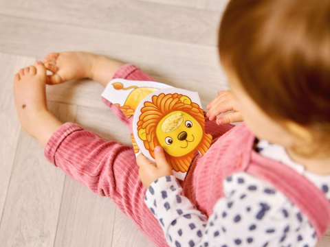 Orchard Toys-Puzzle 2 piese - Potriveste Si Atinge [4]