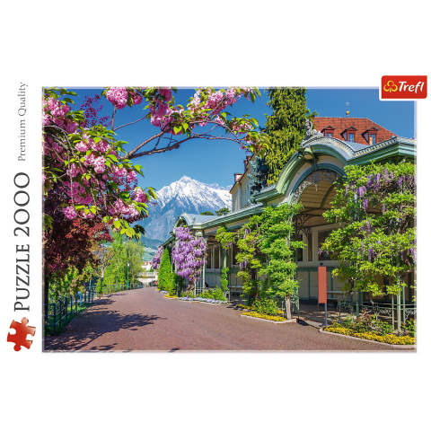 Puzzle 2000 Merano Italia [2]