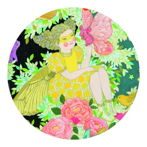 Djeco-Puzzle Arborele Florei, Djeco [2]