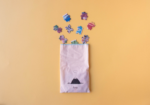 Puzzle Barcelona Sorra, Londji [3]