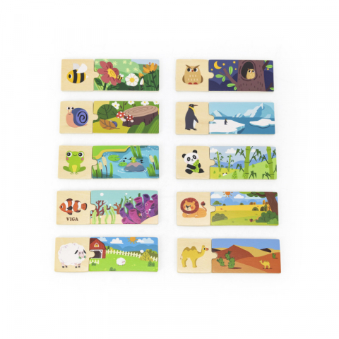 Puzzle - Casa mea, Viga [5]